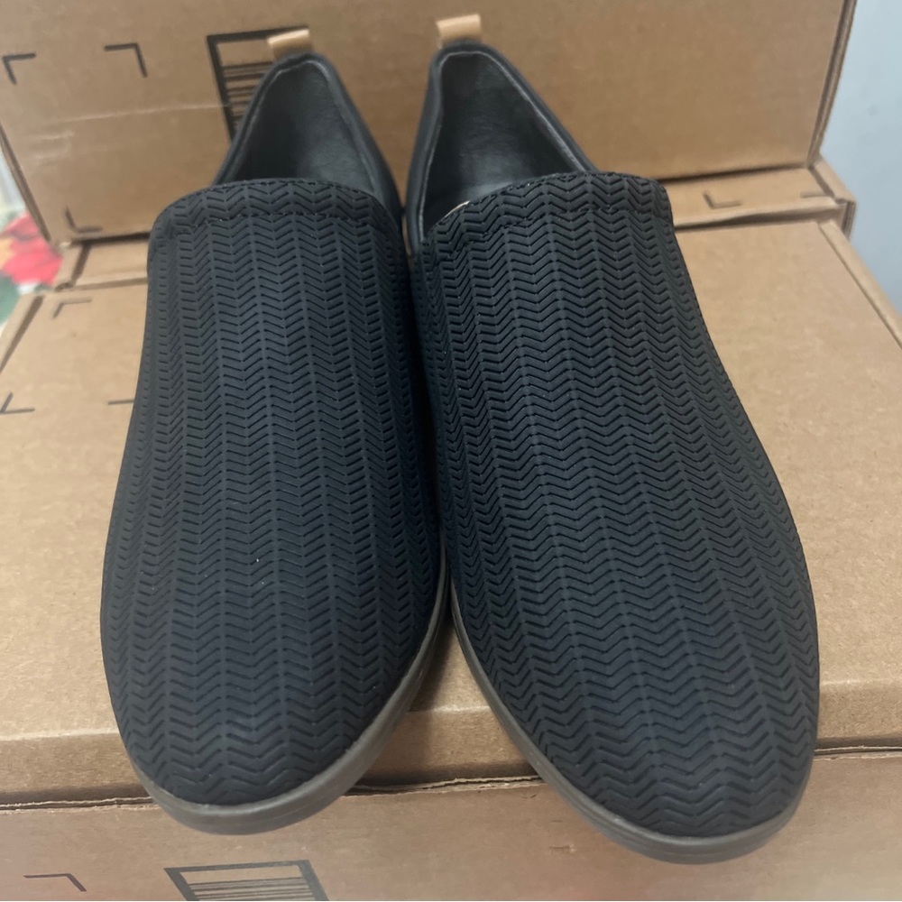 Brand new Dr. scholls womens city slickers Sz 7 loafers